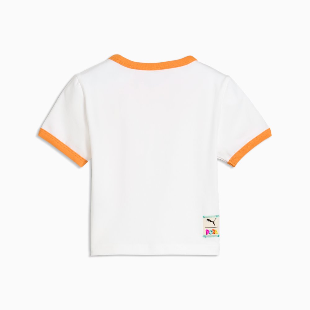 Футболка детская PUMA x Dora the Explorer Ringer