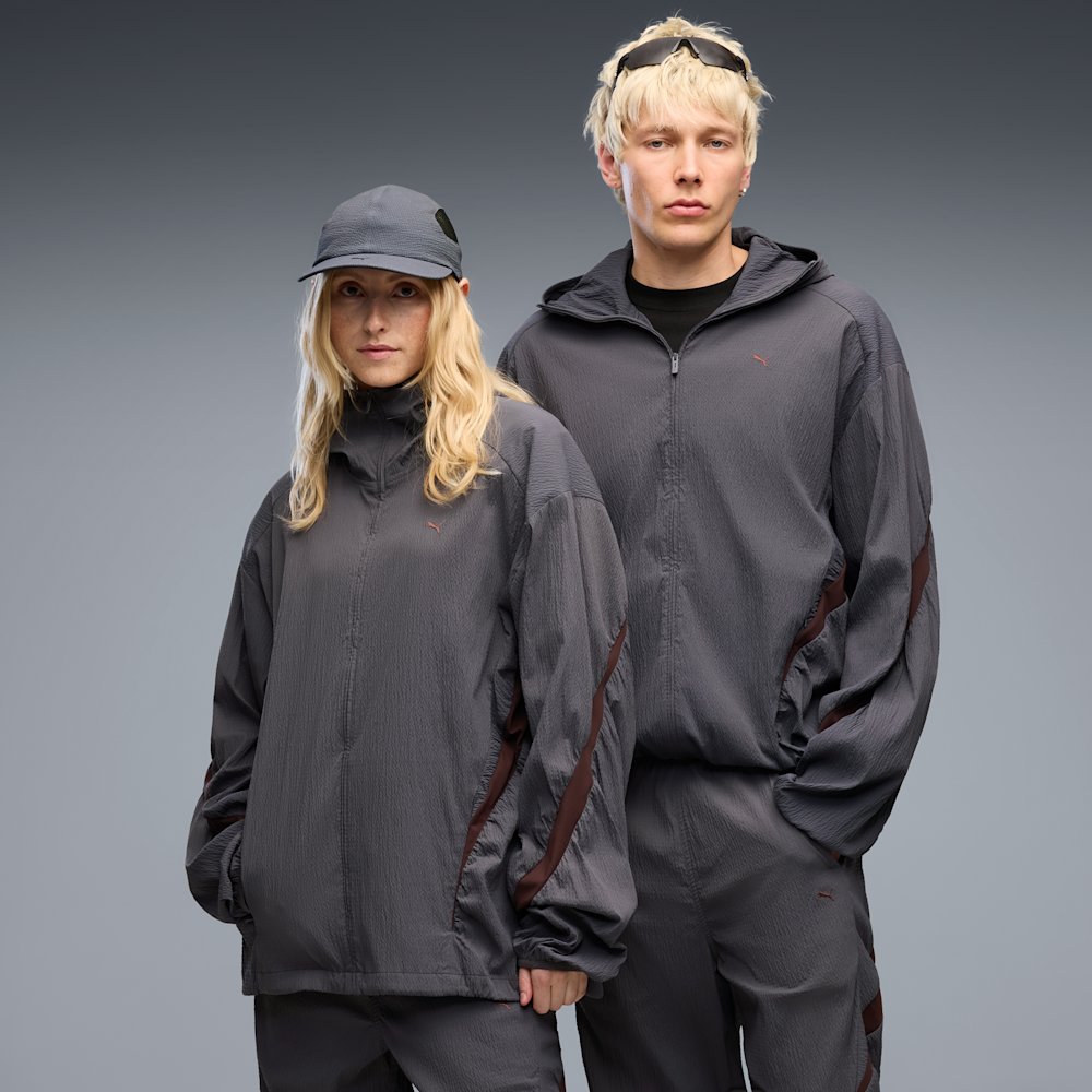 Куртка PUMA CLRT