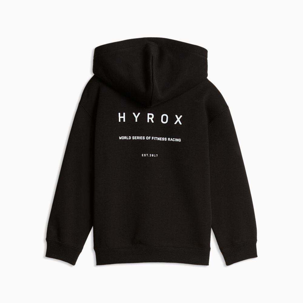 Худи детское PUMA x HYROX