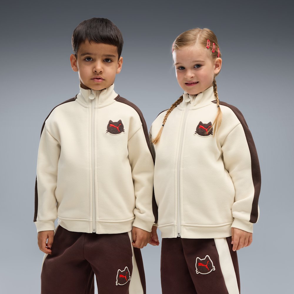 Куртка детская PUMA Imaginary Friend T7