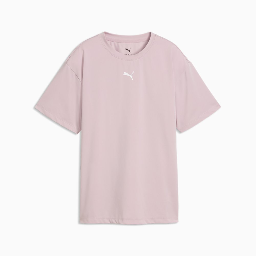 Футболка детская PUMA Train All Day Essentials