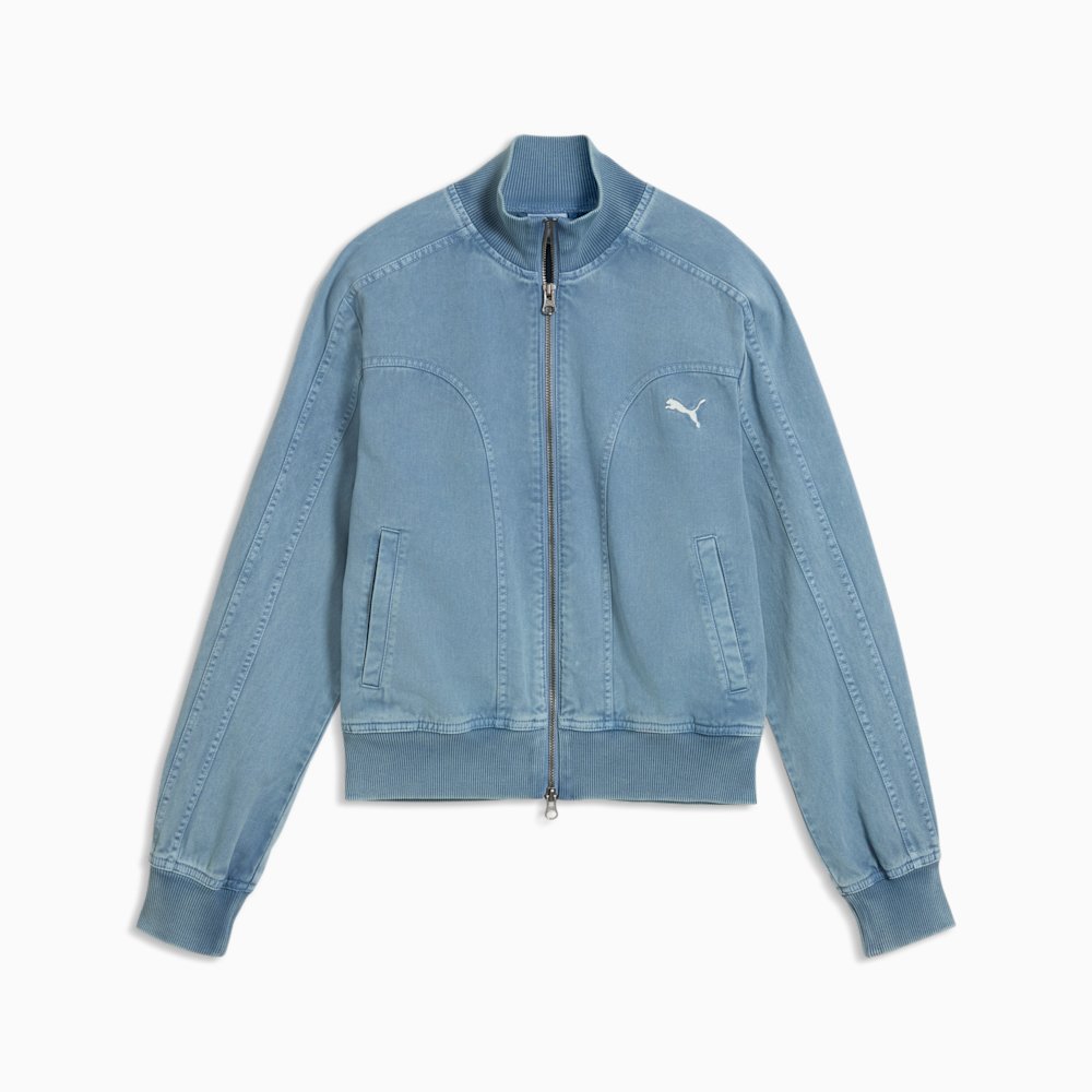 Куртка женская FUTURE.PUMA.ARCHIVE Washed Twill Short