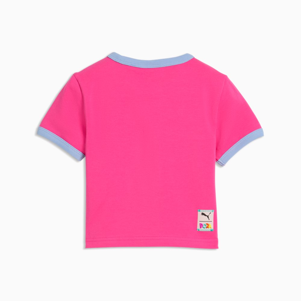 Футболка детская PUMA x Dora the Explorer Ringer