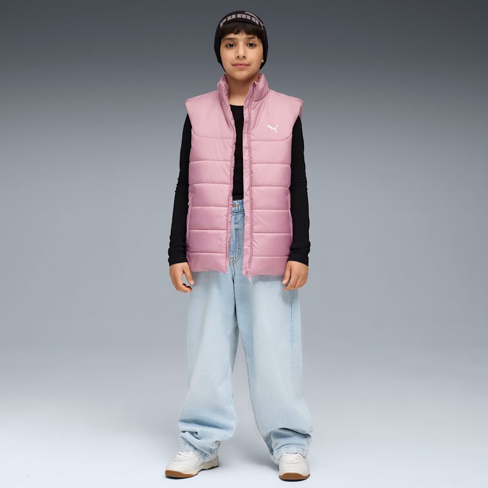 Жилет детский PUMA Essentials Puffer