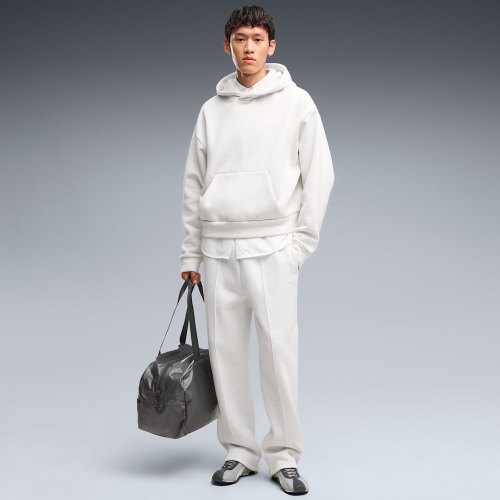 Брюки мужские PUMA Essentials Heavy Fleece Relaxed