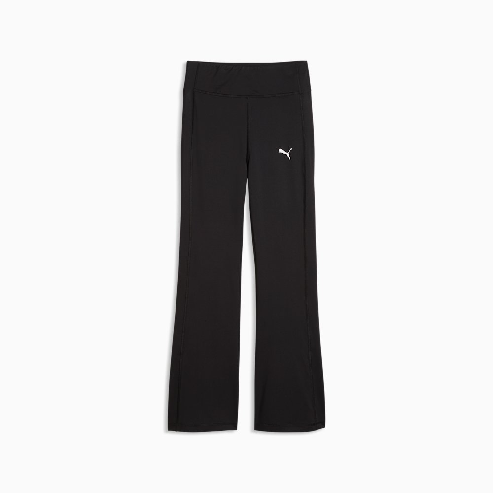 Леггинсы детские PUMA Train All Day Essentials Flared