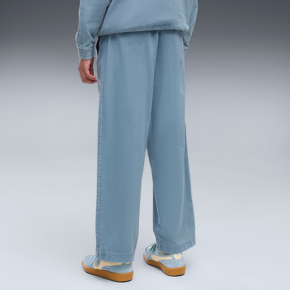 Брюки детские PUMA T7 Washed Twill