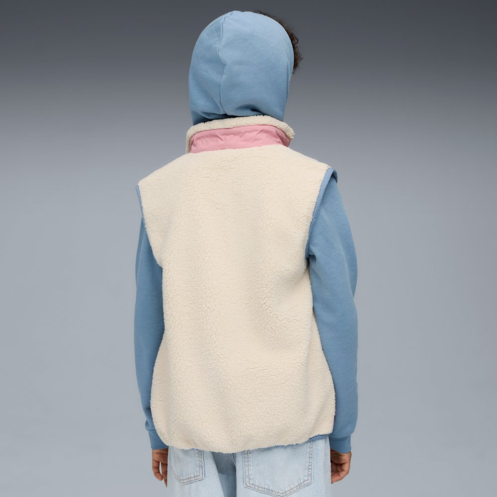 Жилет детский PUMA Sherpa
