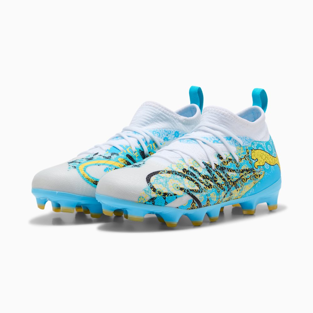 Бутсы детские PUMA Future 9 Match Playmaker FG/AG