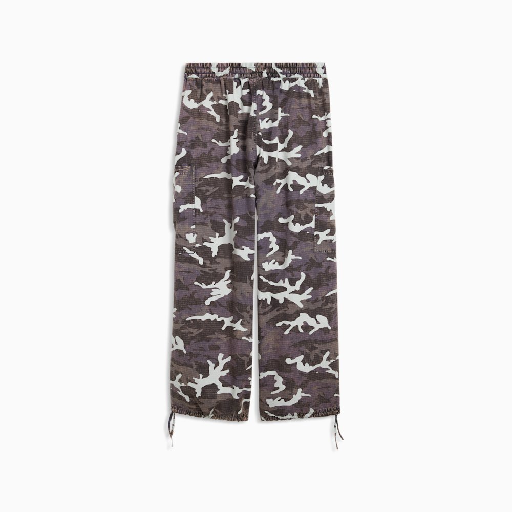 Брюки PUMATECH Camo Oversized