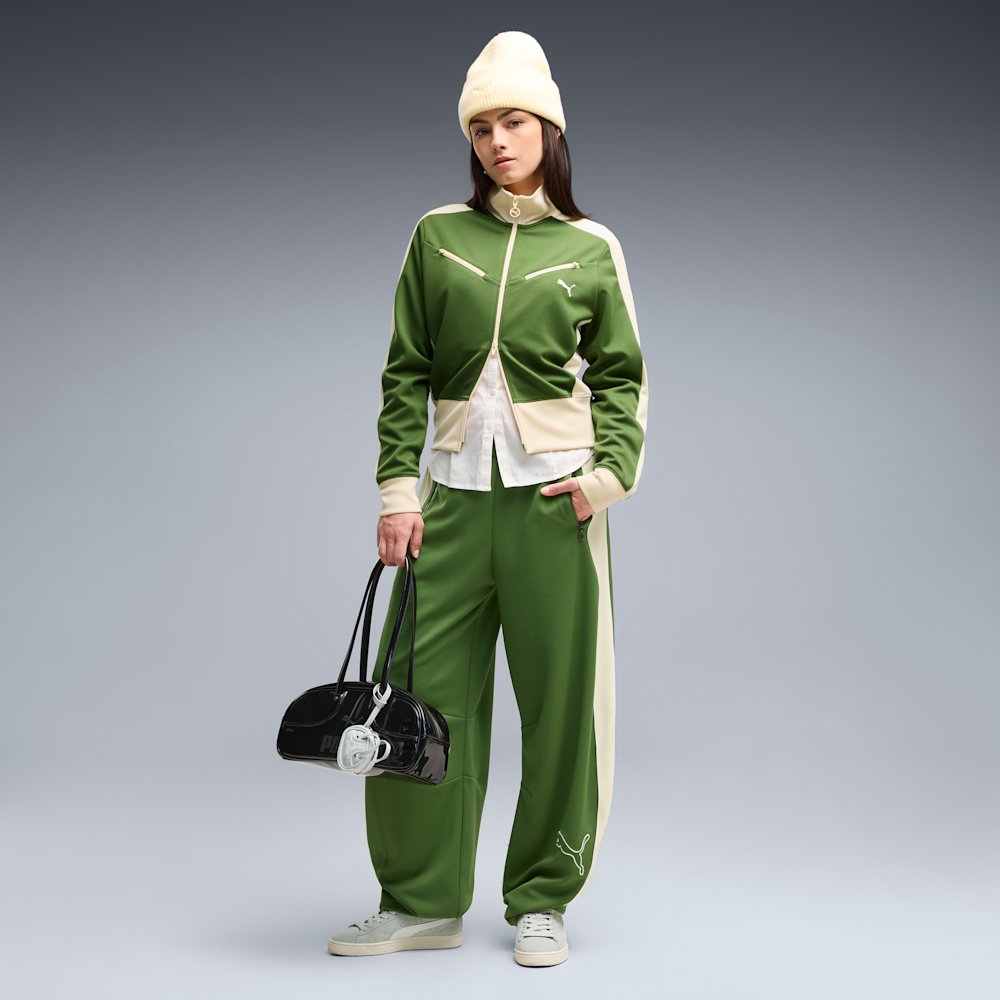 Куртка женская PUMA T7 Retro Track