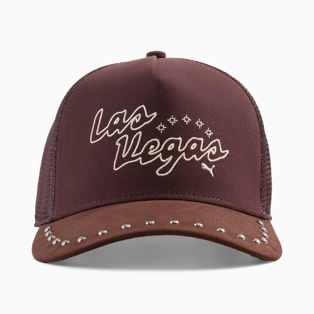 Кепка PUMA Las Vegas Trucker