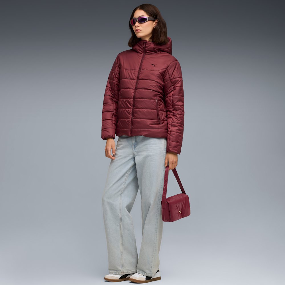 Куртка женская PUMA Essentials Outerwear Puffer