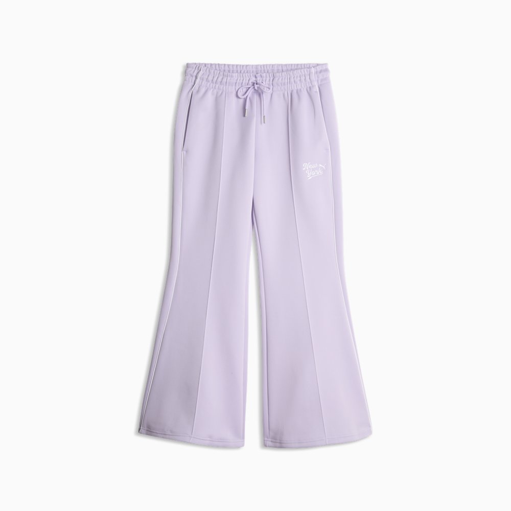 Брюки женские PUMA NYC T7 Flare