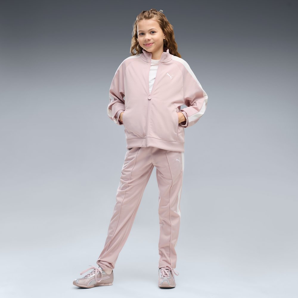 Куртка детская PUMA T7 Track