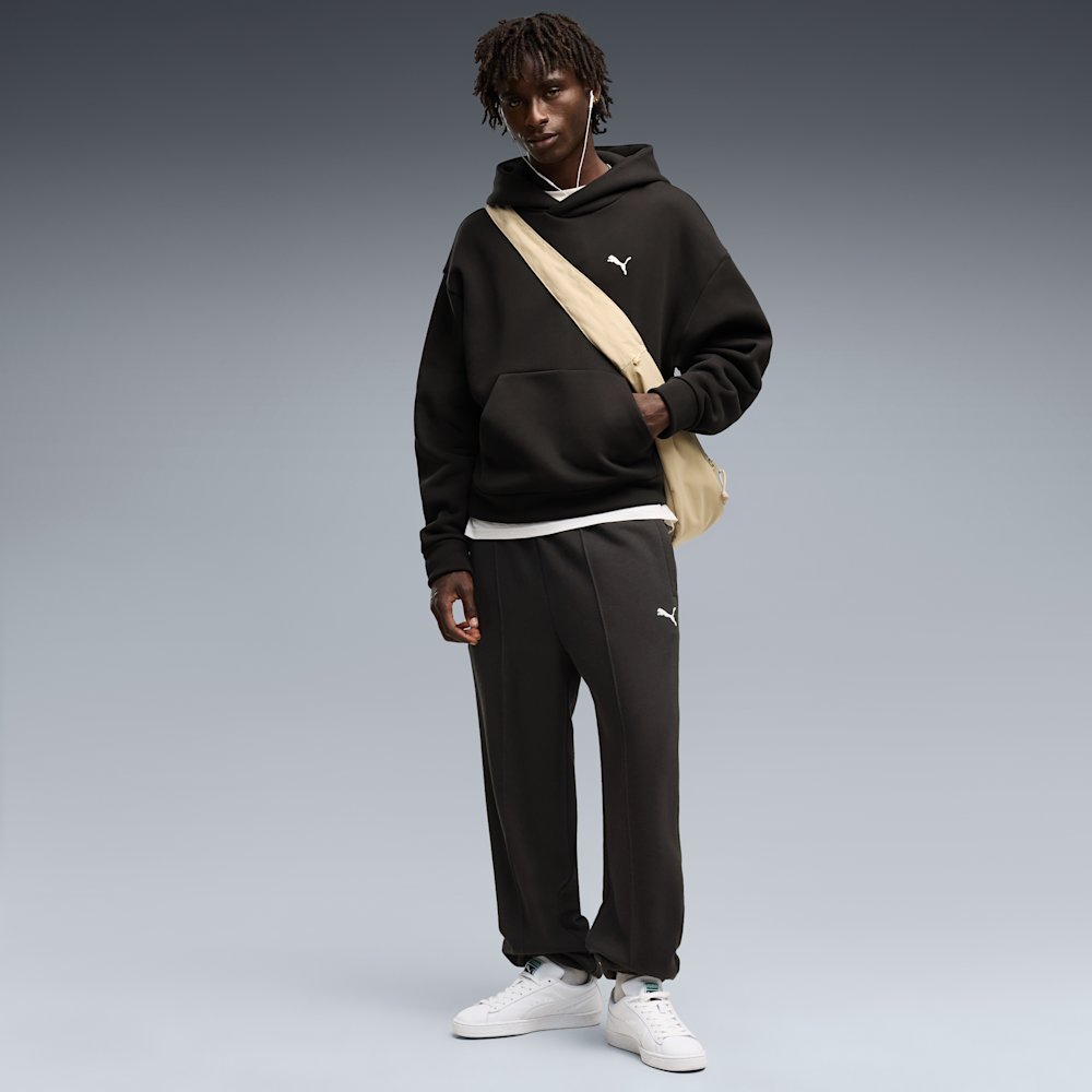 Худи мужское PUMA Essentials Heavy Fleece Oversized