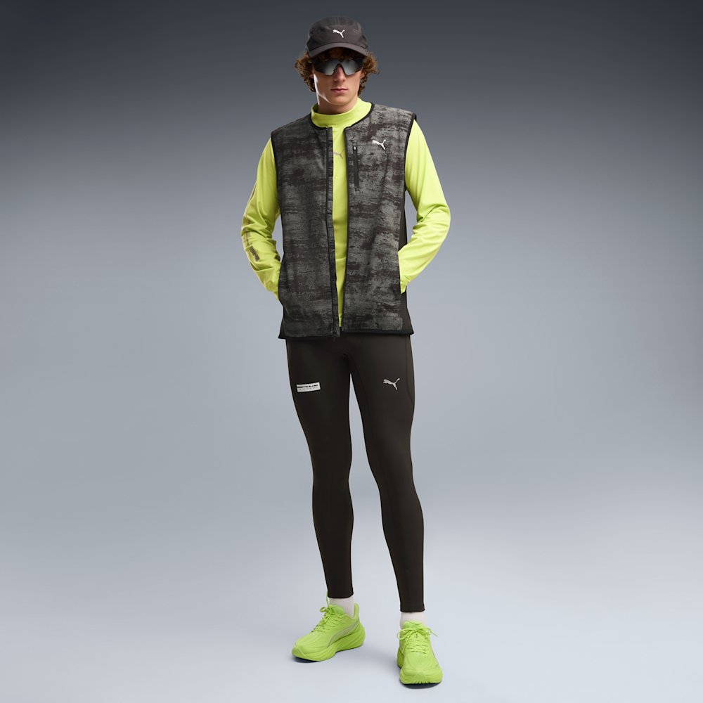 Леггинсы мужские PUMA Brightstride warmCELL