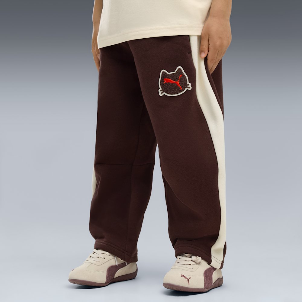 Брюки детские PUMA T7 Barrel