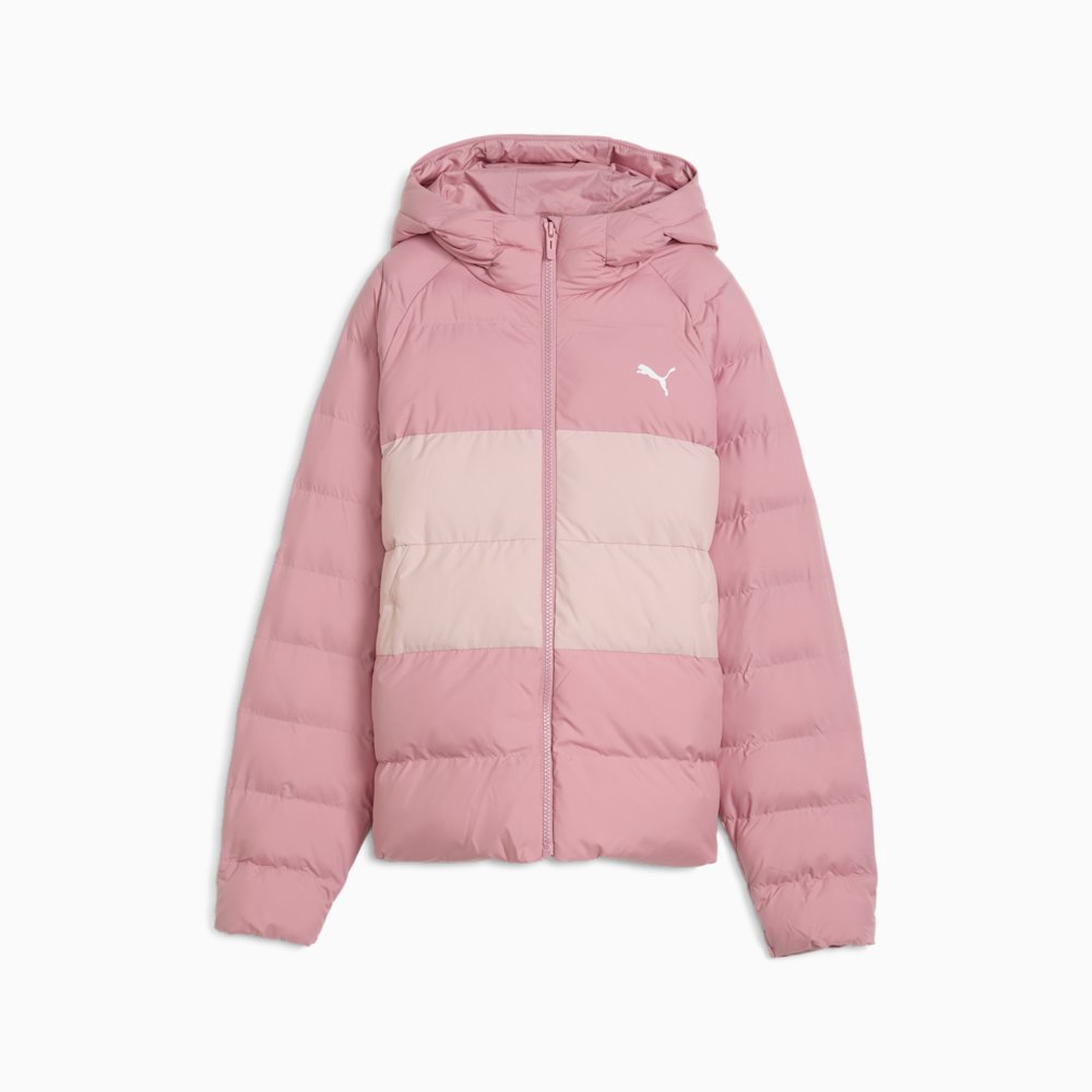 Куртка детская PUMA Hooded Puffer