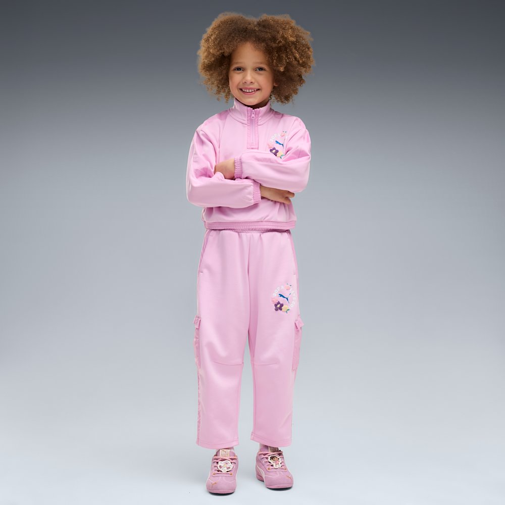 Свитшот детский PUMA x Dora the Explorer T7