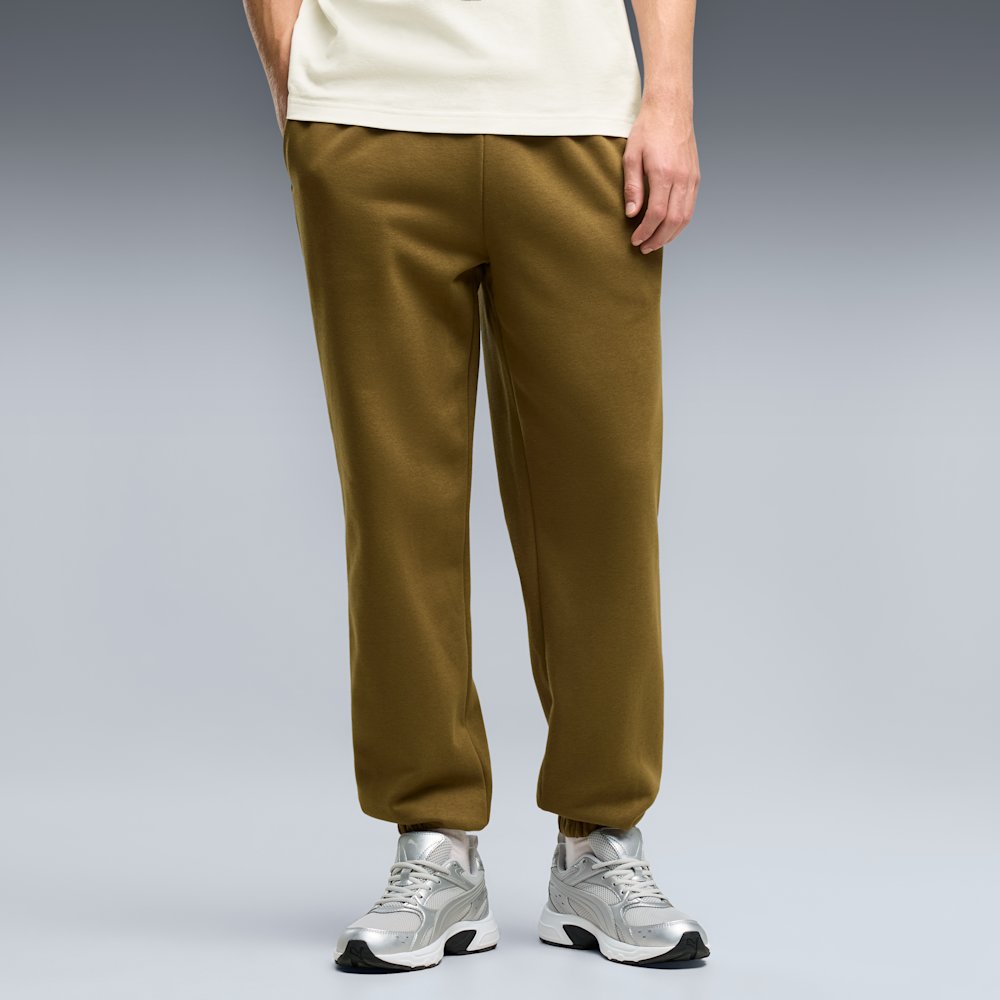 Брюки PUMA Essentials Fleece