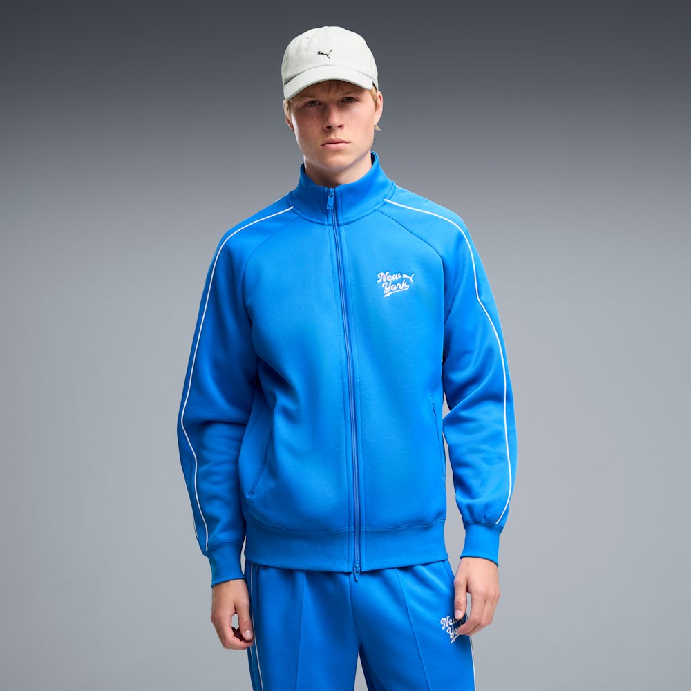 Куртка мужская PUMA NYC T7 Relaxed