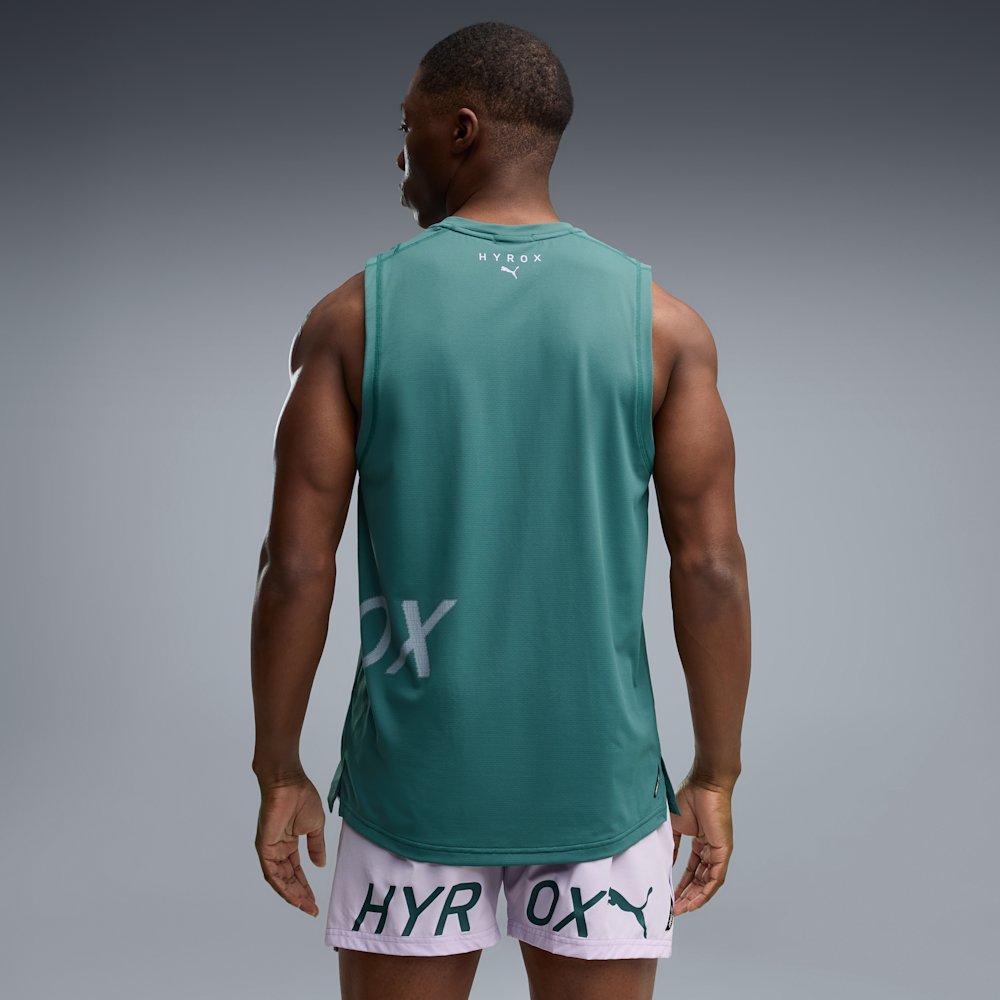 Майка мужская PUMA x HYROX PWRMODE