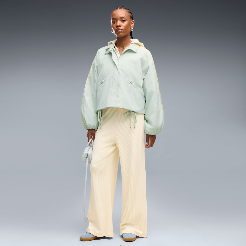 Куртка женская PUMA T7 PrimaLoft Kimono