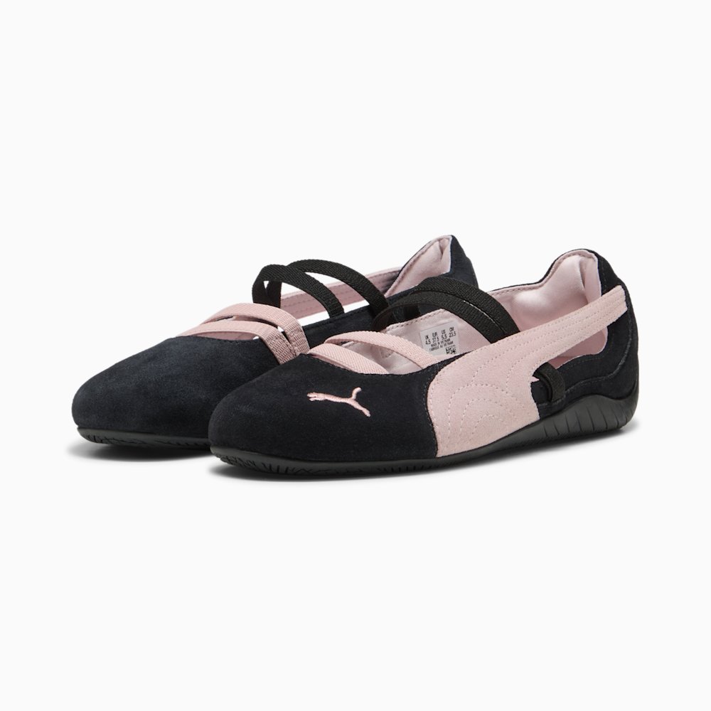 Кроссовки женские PUMA Speedcat Ballet Suede