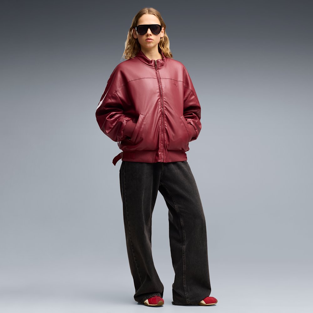 Куртка PUMA Las Vegas Relaxed