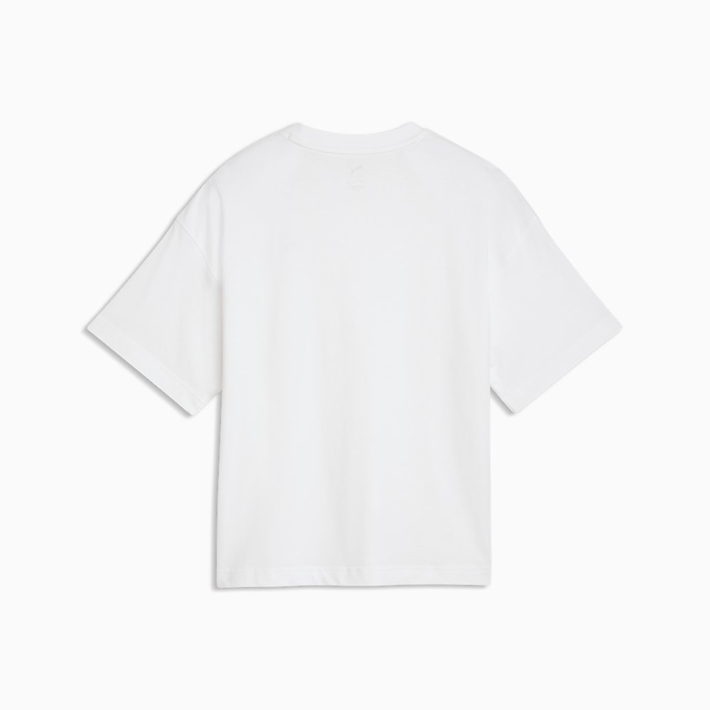 Футболка детская PUMA Essentials Oversized