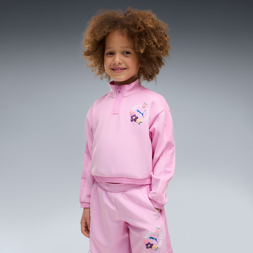 Свитшот детский PUMA x Dora the Explorer T7