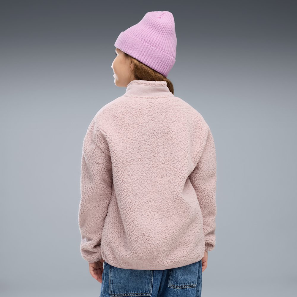Худи детское PUMA Elevated Essentials Winterized