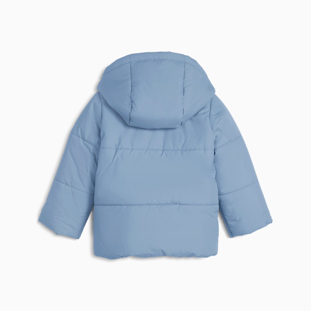 Куртка детская PUMA Hooded Insulated