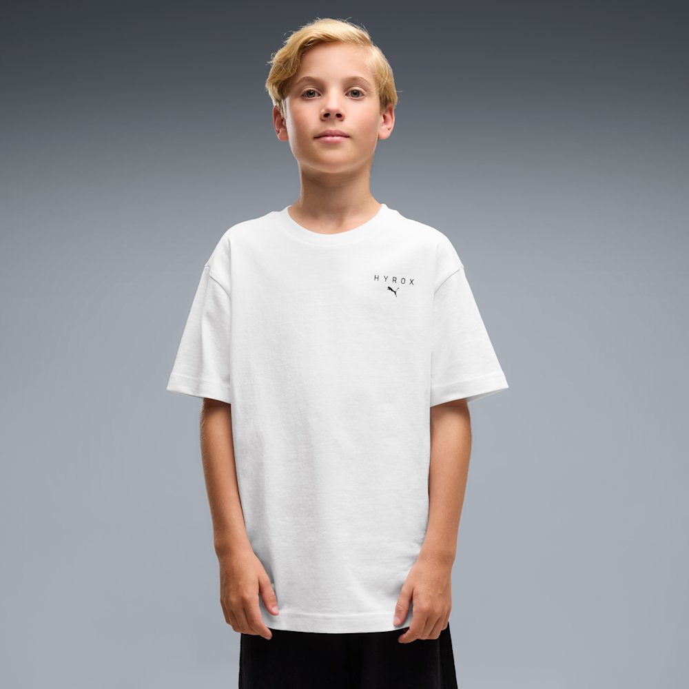 Футболка детская PUMA x HYROX