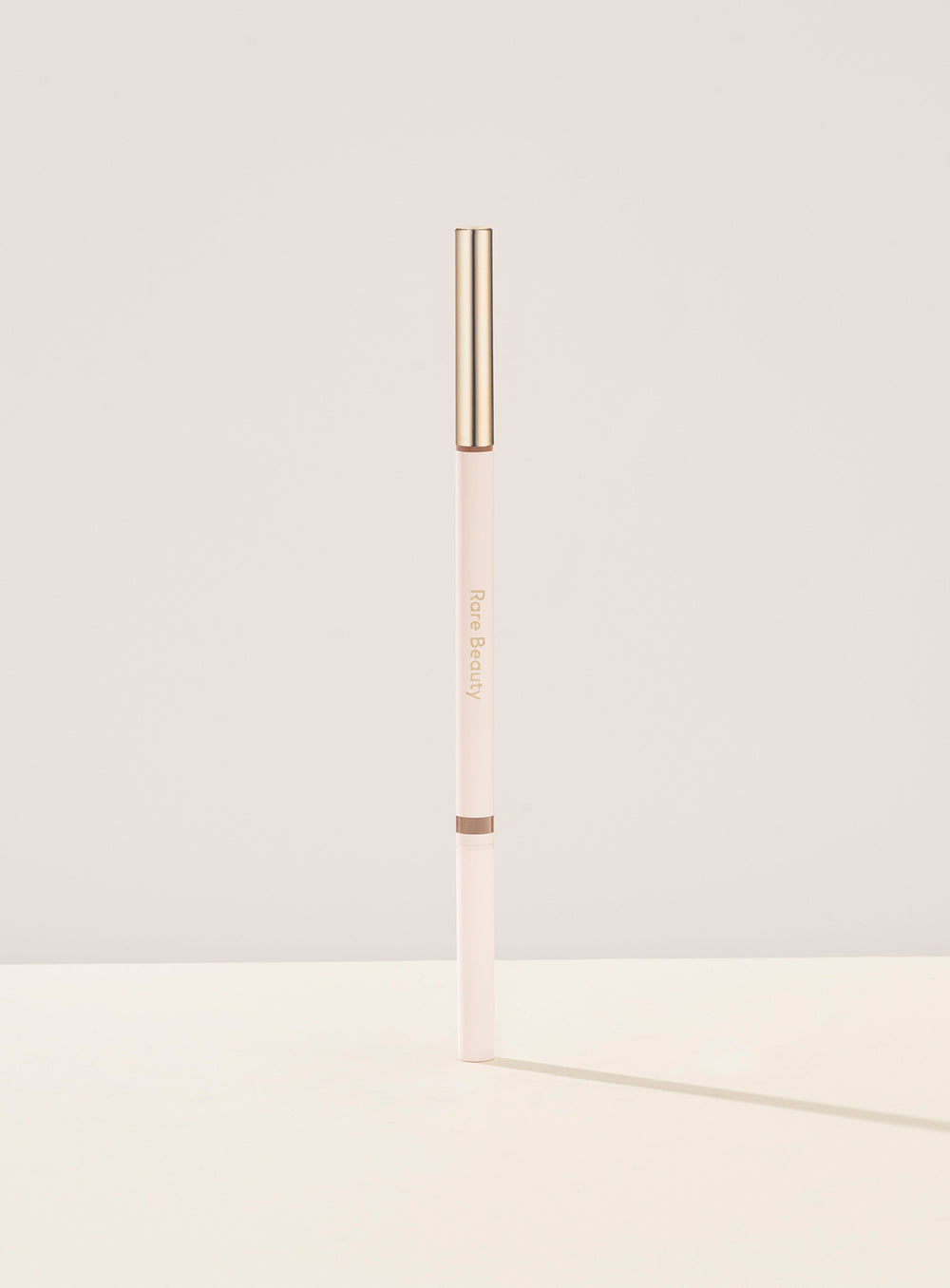 Карандаш для бровей Rare Beauty Brow Harmony Precision Pencil, оттенок Rich Taupe