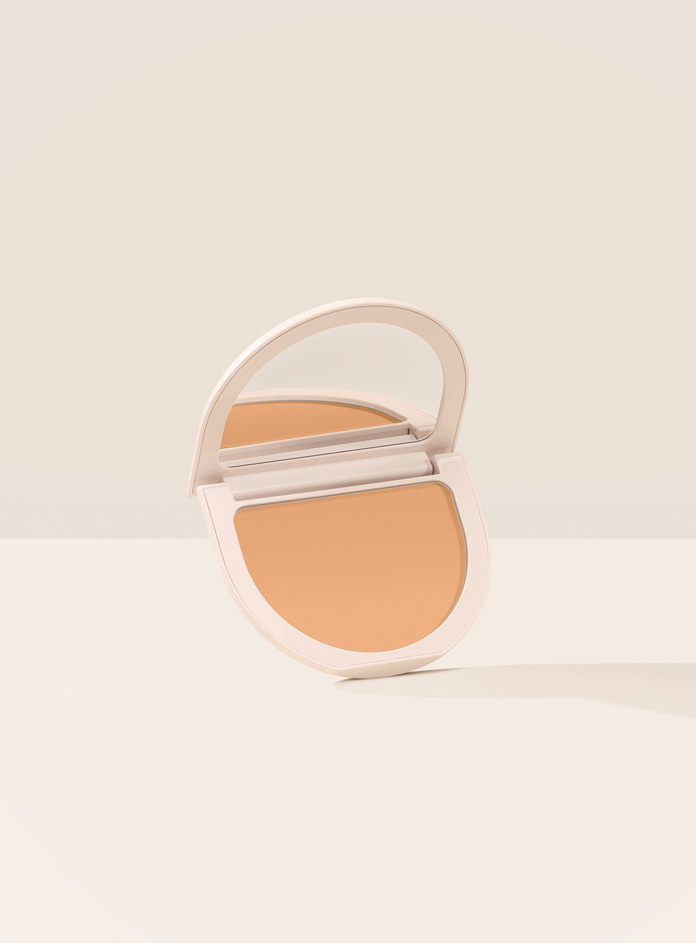 Пудра Rare Beauty True To Myself Tinted Pressed Finishing Powder, оттенок Light Beige
