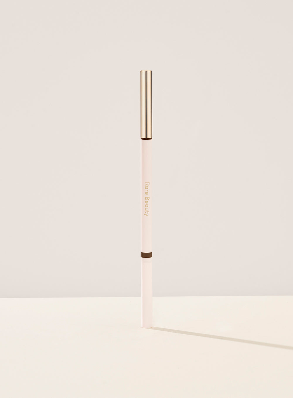 Карандаш для бровей Rare Beauty Brow Harmony Precision Pencil, оттенок Deep Brown