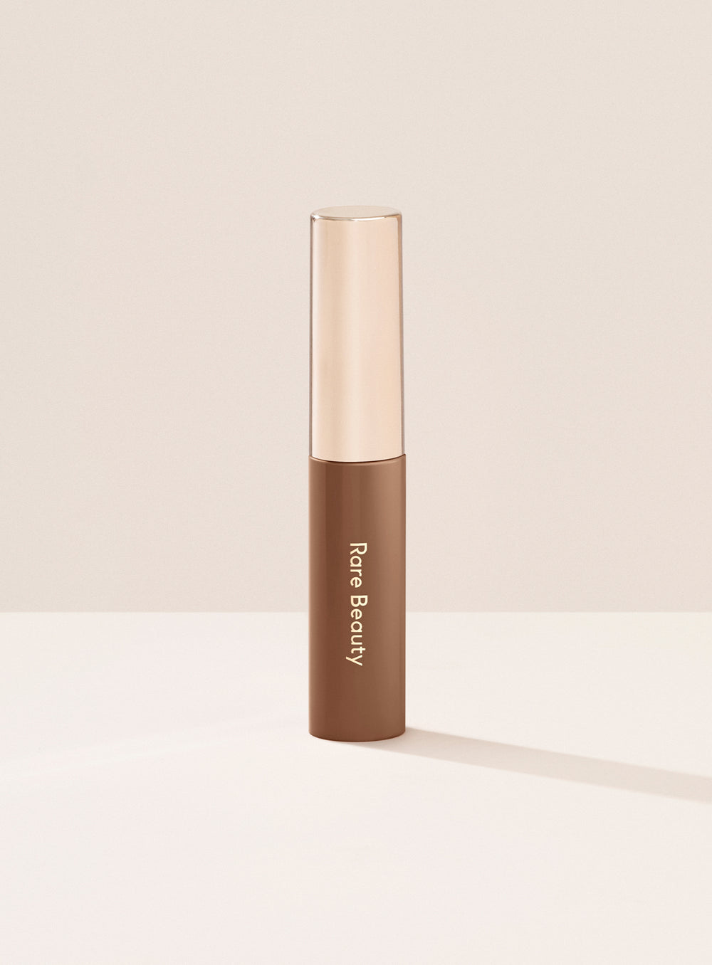 Гель для бровей Rare Beauty Brow Harmony Tinted Flexible Lifting Gel, оттенок Warm Brown