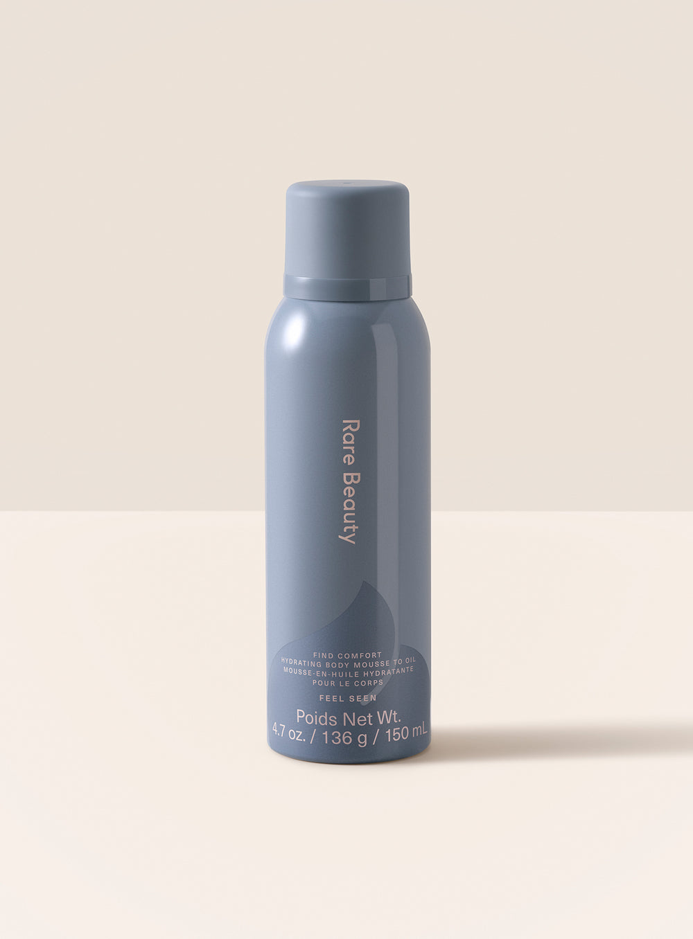 Масло для тела Rare Beauty Find Comfort Hydrating Body Mousse to Oil, аромат Feel Seen