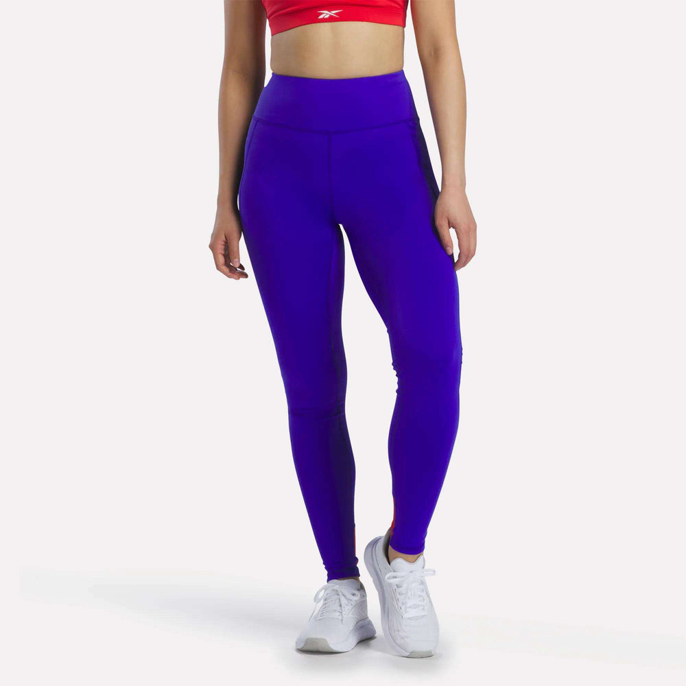 Леггинсы женские Reebok Running
