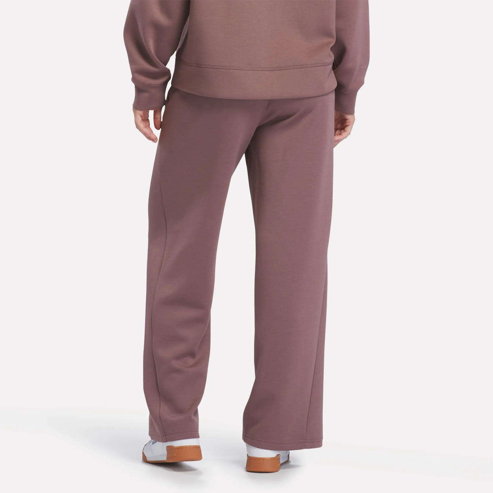 Брюки женские Reebok Mid-Rise Wide-Leg