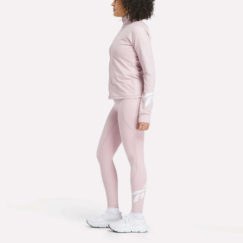 Леггинсы женские Reebok Logo High-Rise