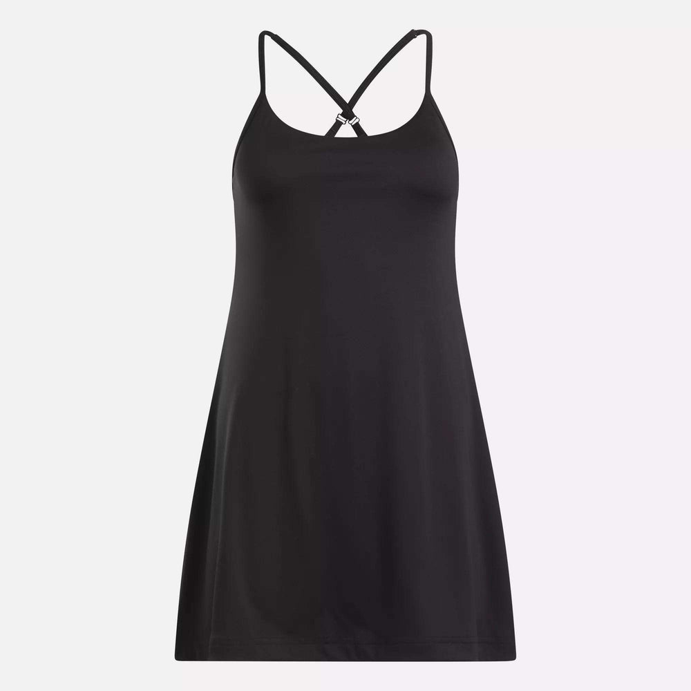 Платье женское Reebok Lux Strappy