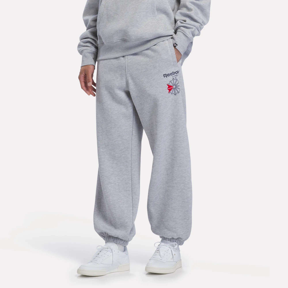 Джоггеры мужские Reebok Relaxed Logo