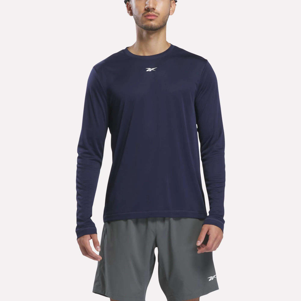 Лонгслив мужской Reebok Tech