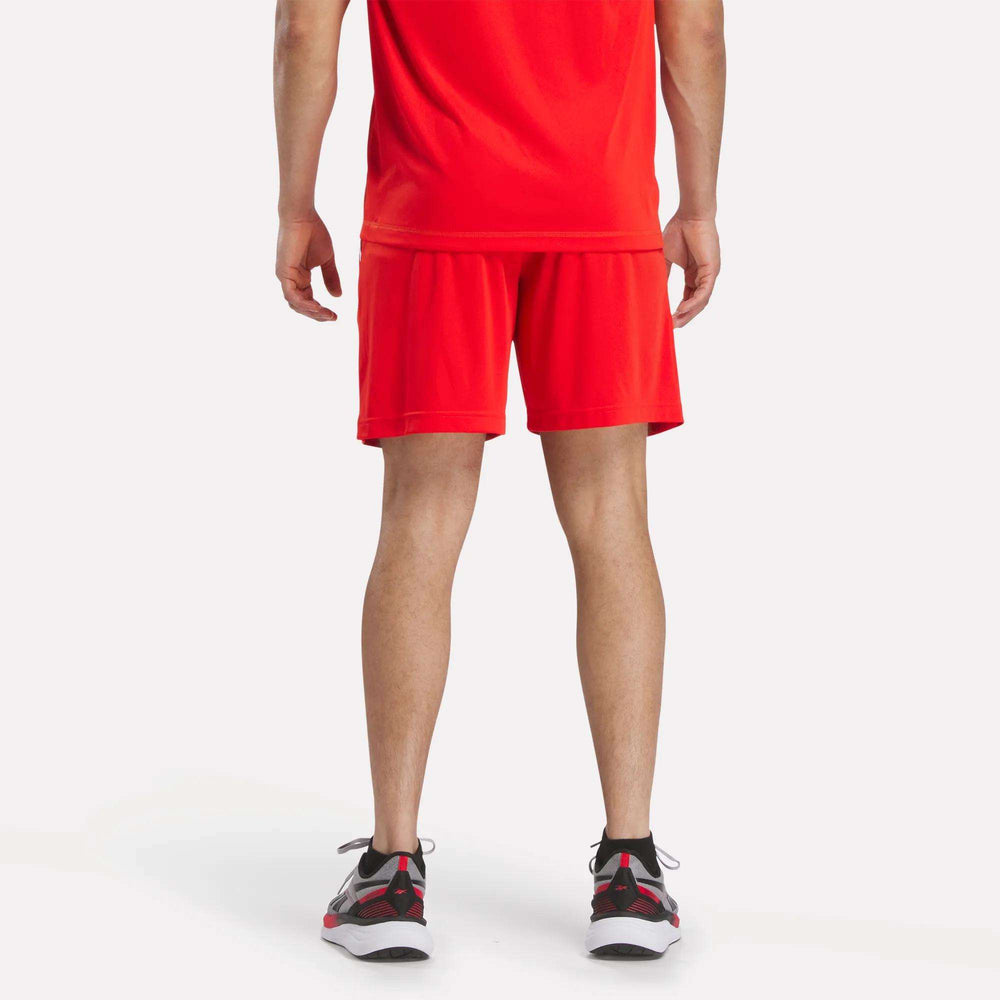 Шорты мужские Reebok Train Blocked Knit
