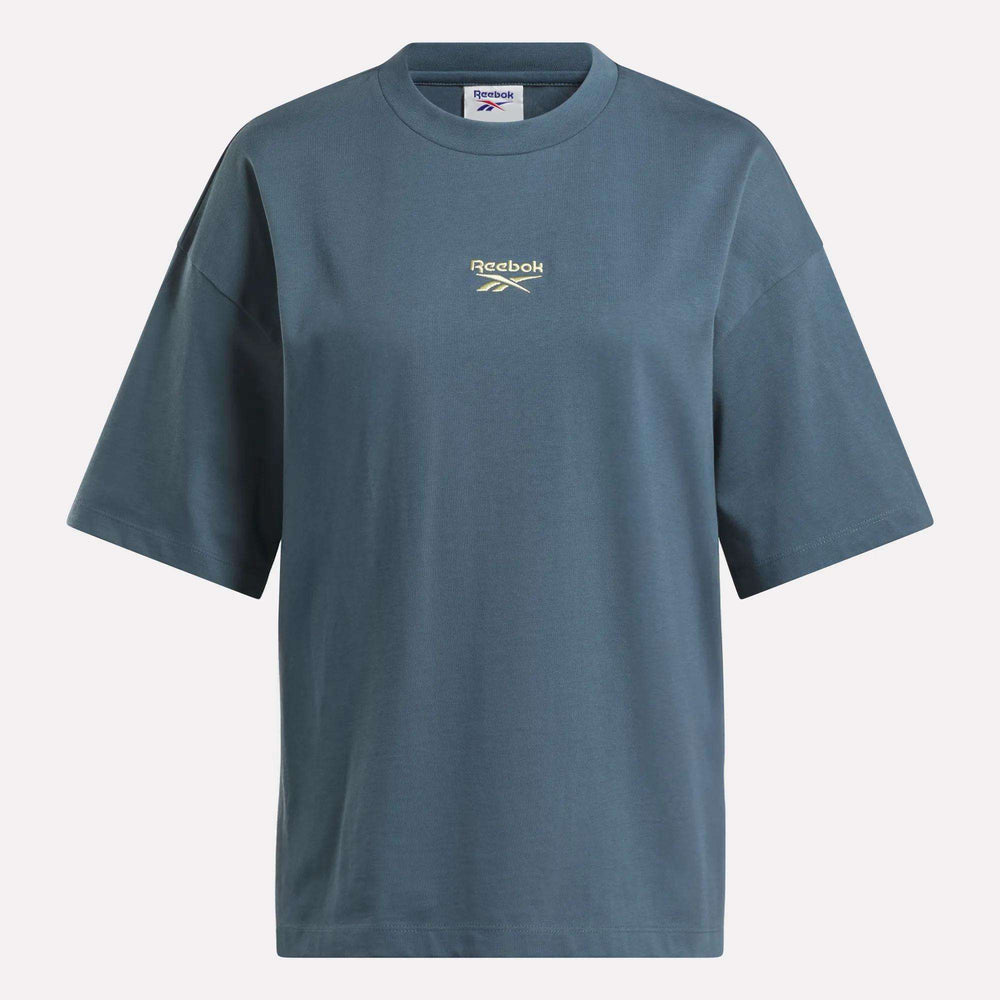 Футболка женская Reebok Boxy