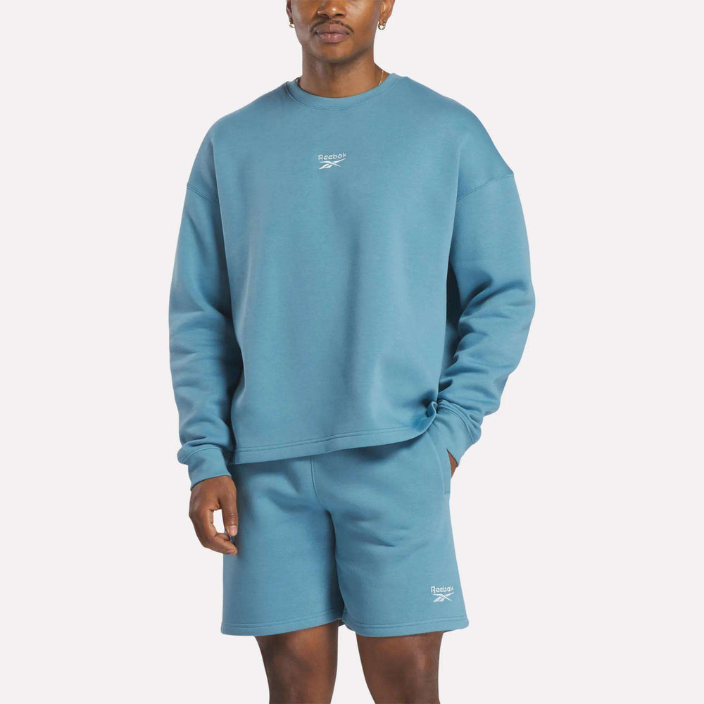Свитшот мужской Reebok Wardrobe Essentials