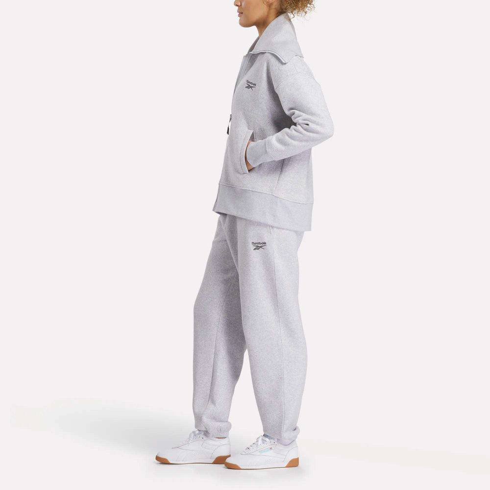 Свитшот женский Reebok Wardrobe Essentials Retro